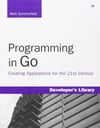 Programming in Go: Creating Applications for the 21st Century
