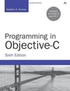 Programming in Objective-C 6th Edition Stephen Kochan