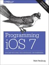 Programming iOS 7 4th Edition Matt Neuburg