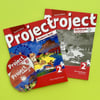 Project: Level 2 Student's Book + Workbook + CD
