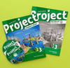 Project: Level 3 Student's Book + Workbook + CD