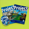 Project: Level 5 Student's Book + Workbook + CD