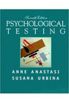 psychological testing 7th (anne anastasi, susana urbina)