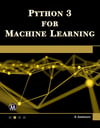 Python 3 for Machine Learning Oswald Campesato