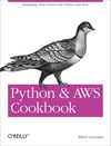 Python and AWS Cookbook Cookbook Steele
