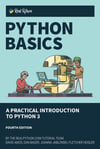Python Basics: A Practical Introduction to Python 3 Amos Bader