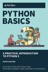 Python Basics: A Practical Introduction to Python 3 Amos Bader