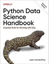 Python Data Science Handbook: Essential Tools for Working with Data 2nd Edition Jake VanderPlas