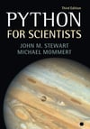 Python for Scientists 3rd Edition John M. Stewart