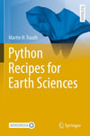 Python Recipes for Earth Sciences Springer Textbooks in Earth Sciences, Geography and Environment Martin H. Trauth