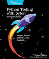 Python Testing with pytest Simple Rapid Effective and Scalable 2nd Edition Brian Okken