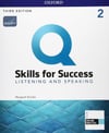 Q Skills For Success 2 - Listening And Speaking with Online Practice (KODlu ürün)