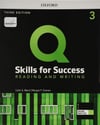 Q Skills For Success 3 Reading And Writing with  DVD  li versiyon  – Online KOD YOKTUR )