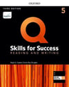 Q Skills For Success 5 - Reading And Writing 3rd Ed.