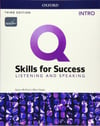 Q Skills For Success Intro Listening And Speaking with  ( DVD  li versiyon  – Online KOD YOKTUR )