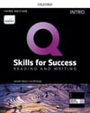 Q Skills For Success Intro Reading And Writing with Online Practice (KODlu ürün)