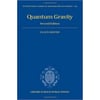 quantum gravity 2nd (claus kiefer)