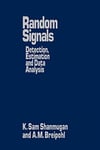 random signals detection estimation and data analysis (shanmugan, breipohl)