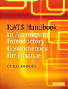 RATS handbook to accompany (chris brooks)