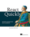 React Quickly 2nd ed. Barklund Mardan
