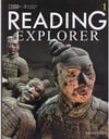 Reading Explorer 1  Second Editon with Downloadable Audios (Online Code YOKTUR)
