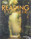 Reading Explorer 3: Student's Book (3rd Ed. – THIRD ed.) (Downloadable CD li versiyon – Online KOD YOKTUR)