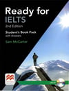 Ready for IELTS Student's Book (2nd Edition) + Audio + Resources