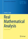 Real Mathematical Analysis 2nd Edition - Charles Chapman Pugh