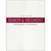 reason and argument 2nd (richard feldman)