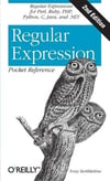 Regular Expression Pocket Reference: Regular Expressions for Perl, Ruby, PHP, Python, C, Java and .NET (Pocket Reference (O'Reilly)) 2nd Edition