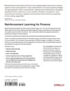 Reinforcement Learning for Finance: A Python-Based Introduction Yves Hilpisch