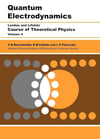 Relativistic Quantum Theory Part 1 Volume 4 (1971) (Landau Lifshitz Course Of Theoretical Physics) V.B. Berestetskii E. M. Lifshitz