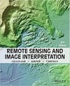 remote sensing and image interpretation 7th seventh (lillesand, kiefer, chipman) 2015