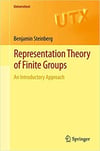 representation theory of finite groups (benjamin steinberg)