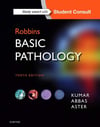 Robbins Basic Pathology (Robbins Pathology) 10th Edition Vinay Kumar