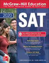 SAT 2020 McGraw-Hill Education with ONLINE (Black & Mark Anestis)