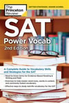 SAT power vocab 2nd the princeton review