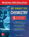 SAT subject test chemistry 5th 2018 mcgrawhill