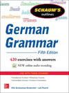 Schaum's Outline of German Grammar (Schaum's Outlines Book 5) 5th Edition Elke Gschossmann-Hendershot Lois Feuerle