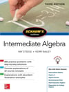 SCHAUM'S OUTLINES intermediate algebra 3rd 2018 (steege, bailey)