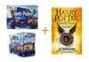 Scholastic Harry Potter Box Set +  Harry Potter And The Cursed Child (8 Book) (İNGİLİZCE)