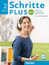 Schritte A1.2 (2) PLUS Neu Kurs Und Arbeitsbuch + Ar Teknolojisi Ile Kolay Öğrenme