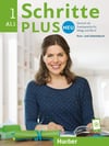 Schritte A1.1 (1) PLUS Neu Kurs Und Arbeitsbuch + Ar Teknolojisi Ile Kolay Öğrenme