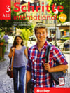 Schritte A2.1 International Neu 3 Kurs Und Arbeitsbuch + Ar Teknolojisi Ile Kolay Öğrenme