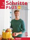 Schritte A2.1 (3) PLUS Neu Kurs Und Arbeitsbuch + Ar Teknolojisi Ile Kolay Öğrenme