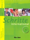 Schritte International 1 Niveau A1/1