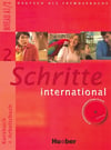Schritte International 2 Niveau A1/2