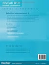 Schritte International 5 Niveau B1/1