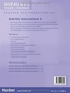 Schritte International 6 Niveau B1/2
