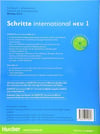Schritte International Neu 1 ( A1.1 ) Kurs Und Arbeitsbuch + Ar Teknolojisi Ile Kolay Öğrenme